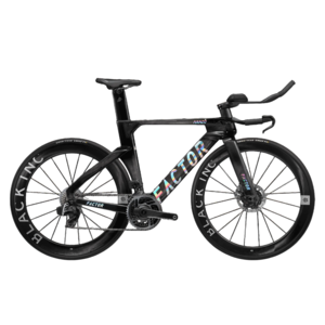 FACTOR Hanzo SRAM Force AXS E1 w/ Power Meter - Chrome